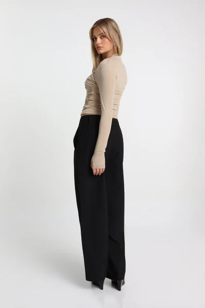 Maverick Pant - Black