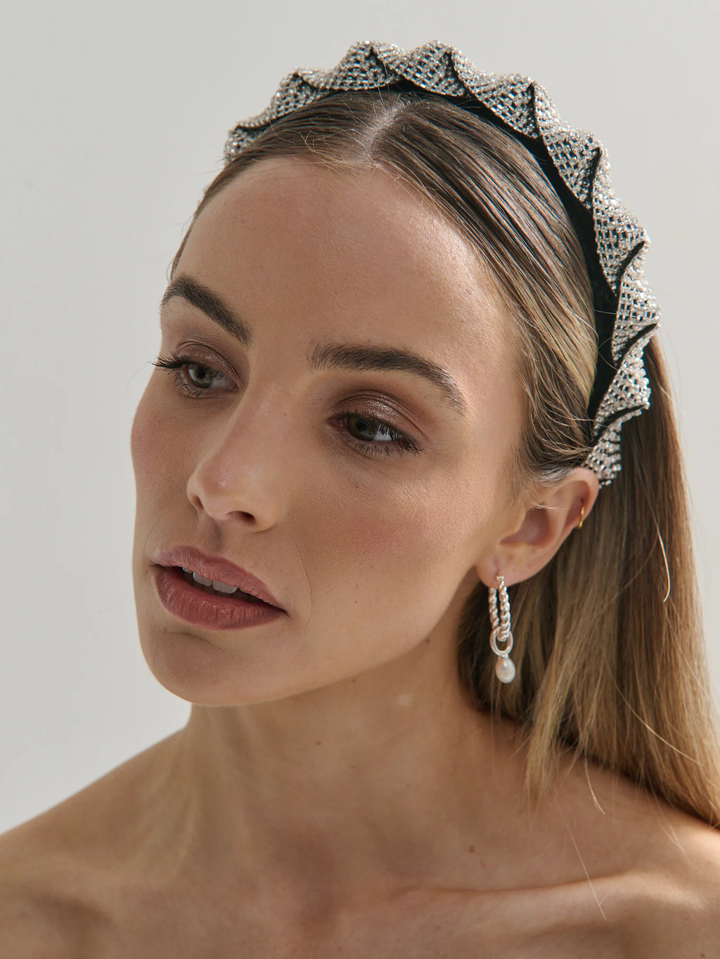 Issy Twist Fascinator