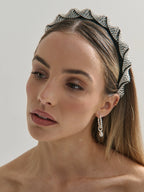 Issy Twist Fascinator