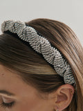 Issy Twist Fascinator