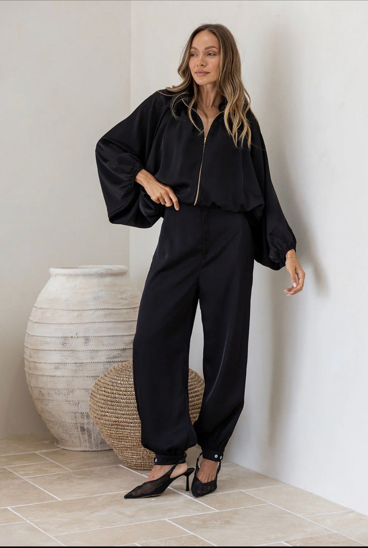 Gigi Ballon Pant