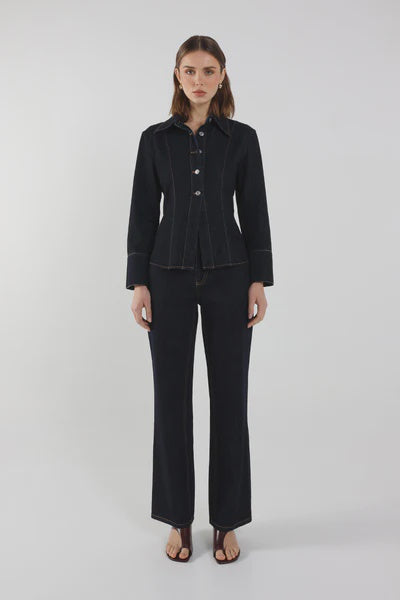 Bec Denim Shirt