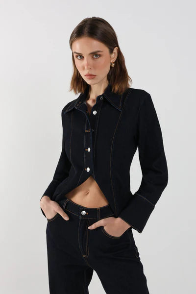 Bec Denim Shirt