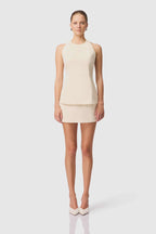 Ceres Top & Skirt Set