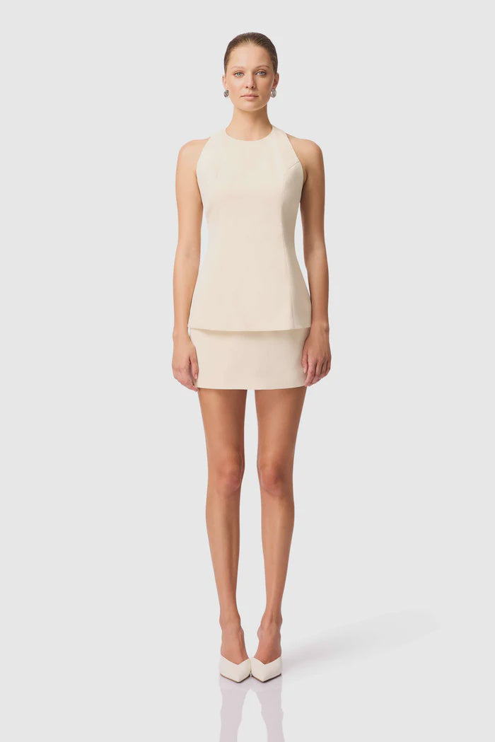 Ceres Top & Skirt Set