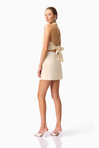 Ceres Top & Skirt Set