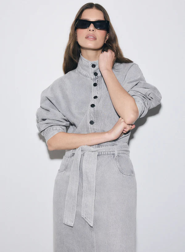 Concord Denim Dress