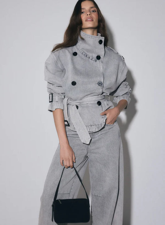 Concord Trench Jacket