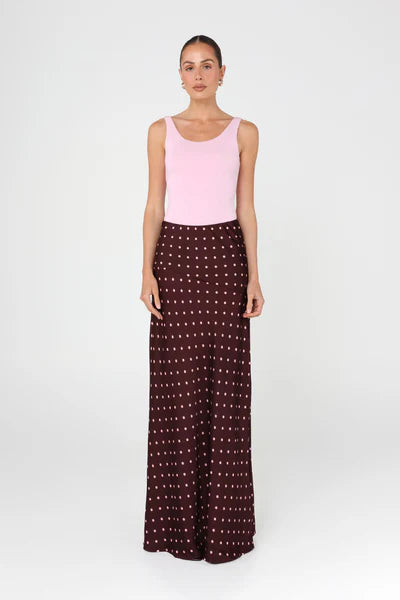 Carri Maxi Skirt