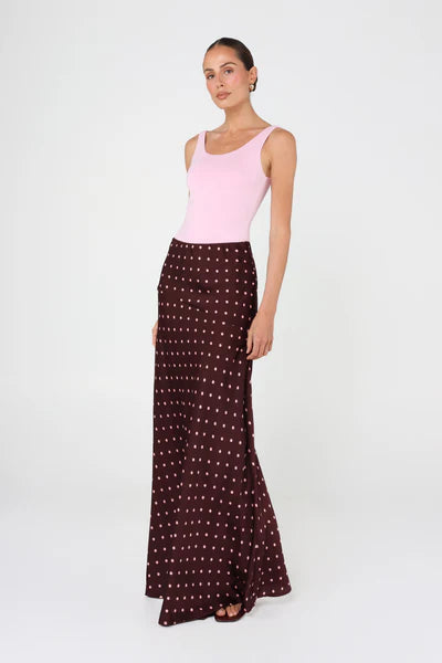 Carri Maxi Skirt