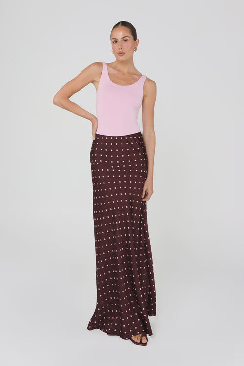 Carri Maxi Skirt