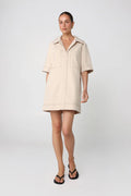 Cecilia Denim Dress