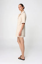 Cecilia Denim Dress