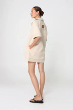 Cecilia Denim Dress