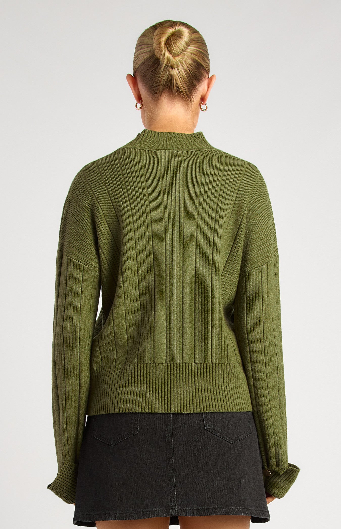 Hailey Buckle Knit