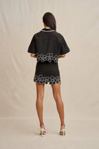 Dahlia Mini Skirt
