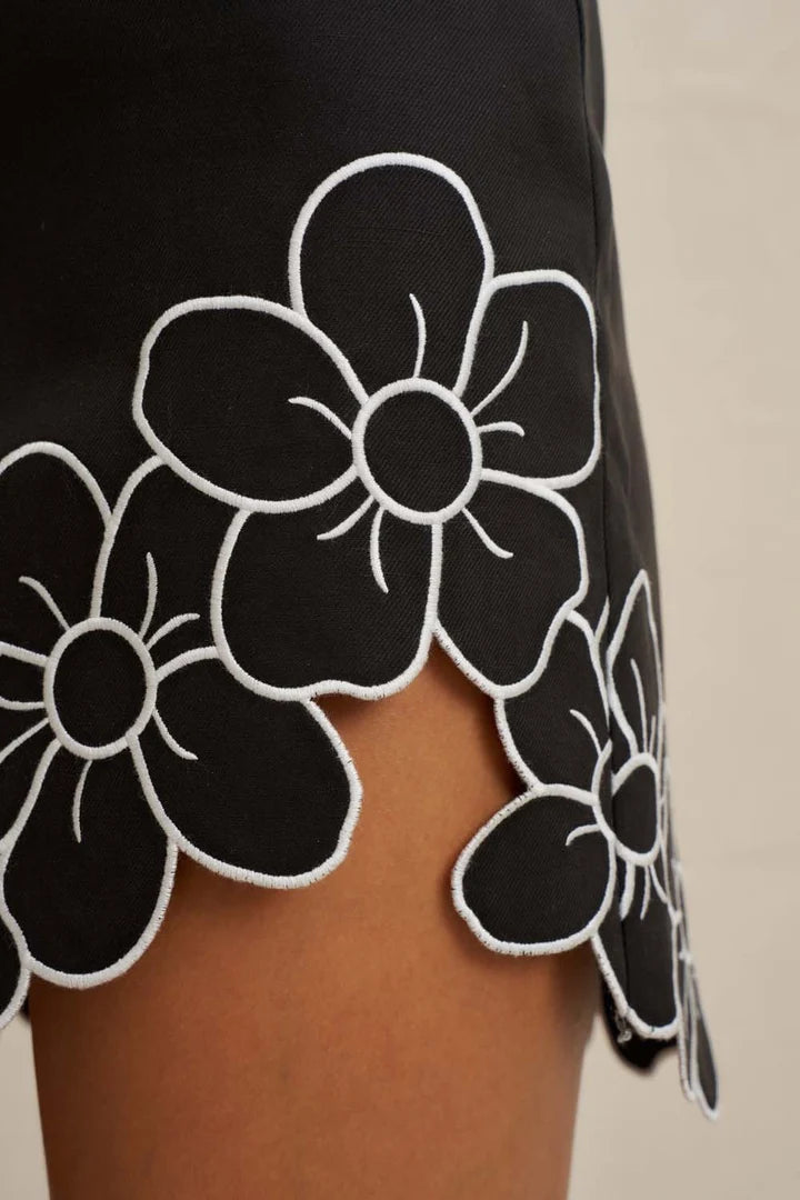Dahlia Mini Skirt