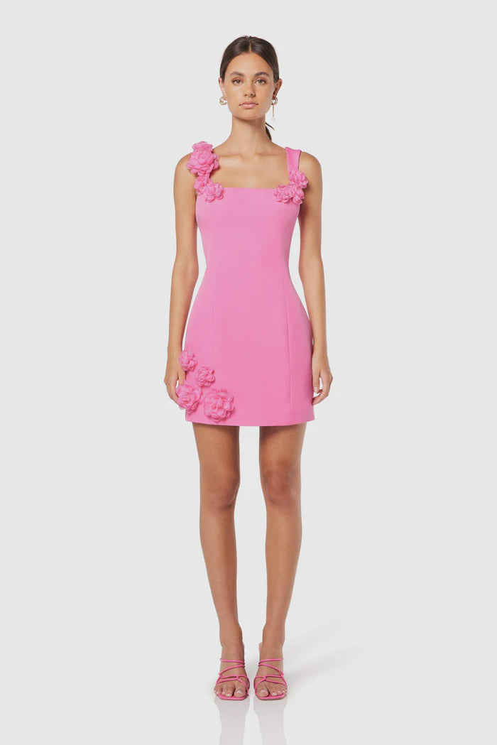 Trompe Mini Dress
