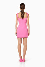 Trompe Mini Dress