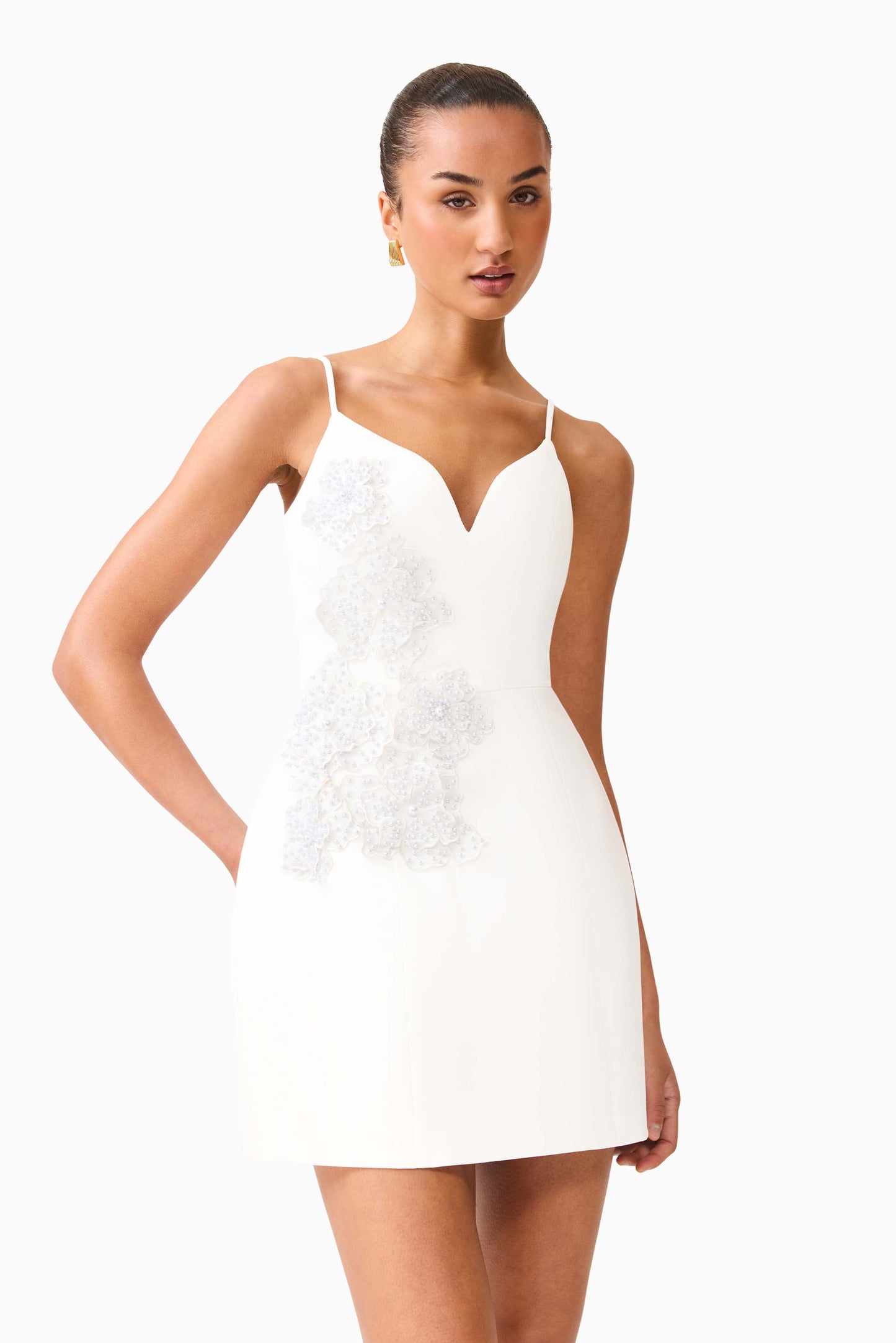 Stella Tulip Mini Dress