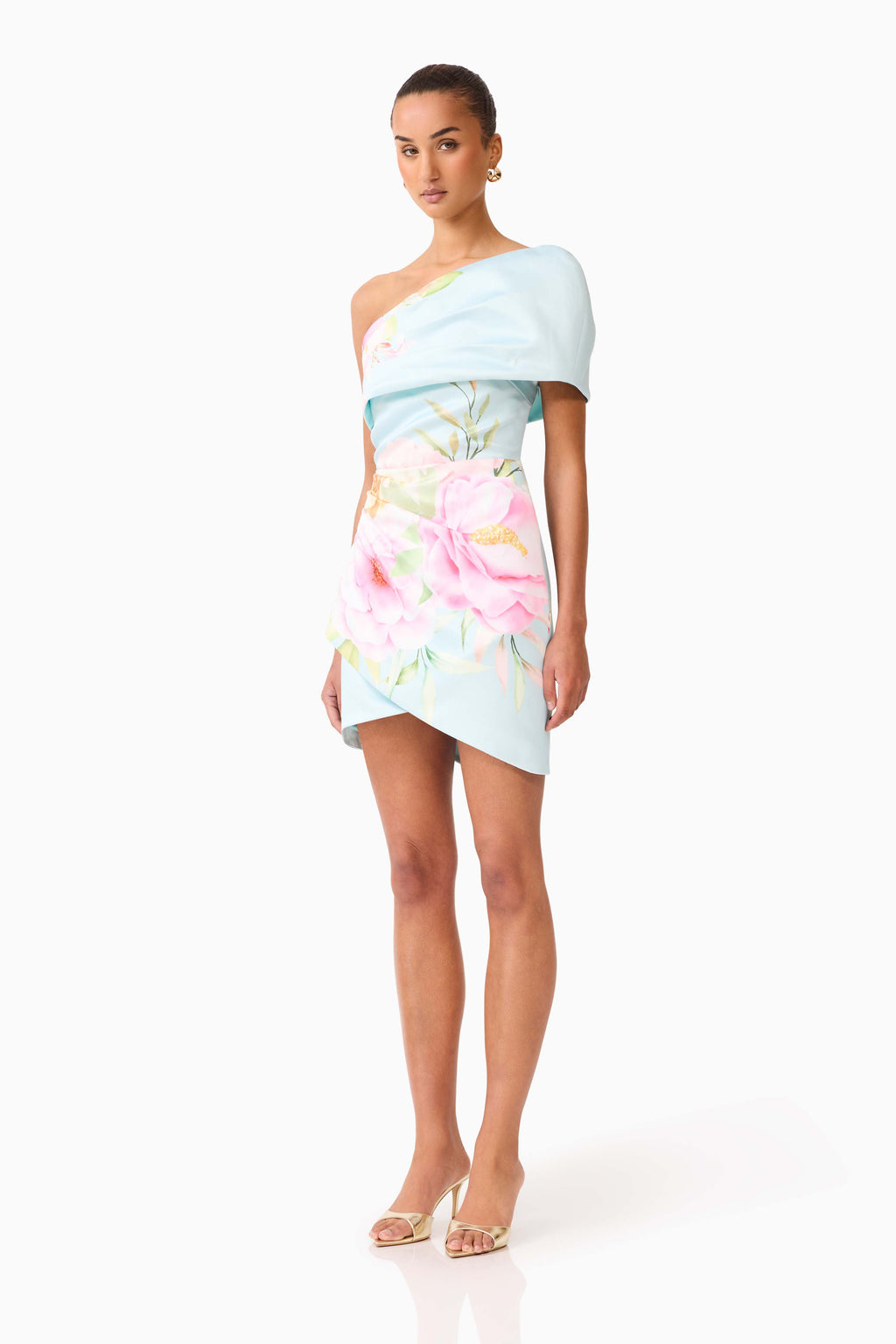 Harper One Shoulder Mini
