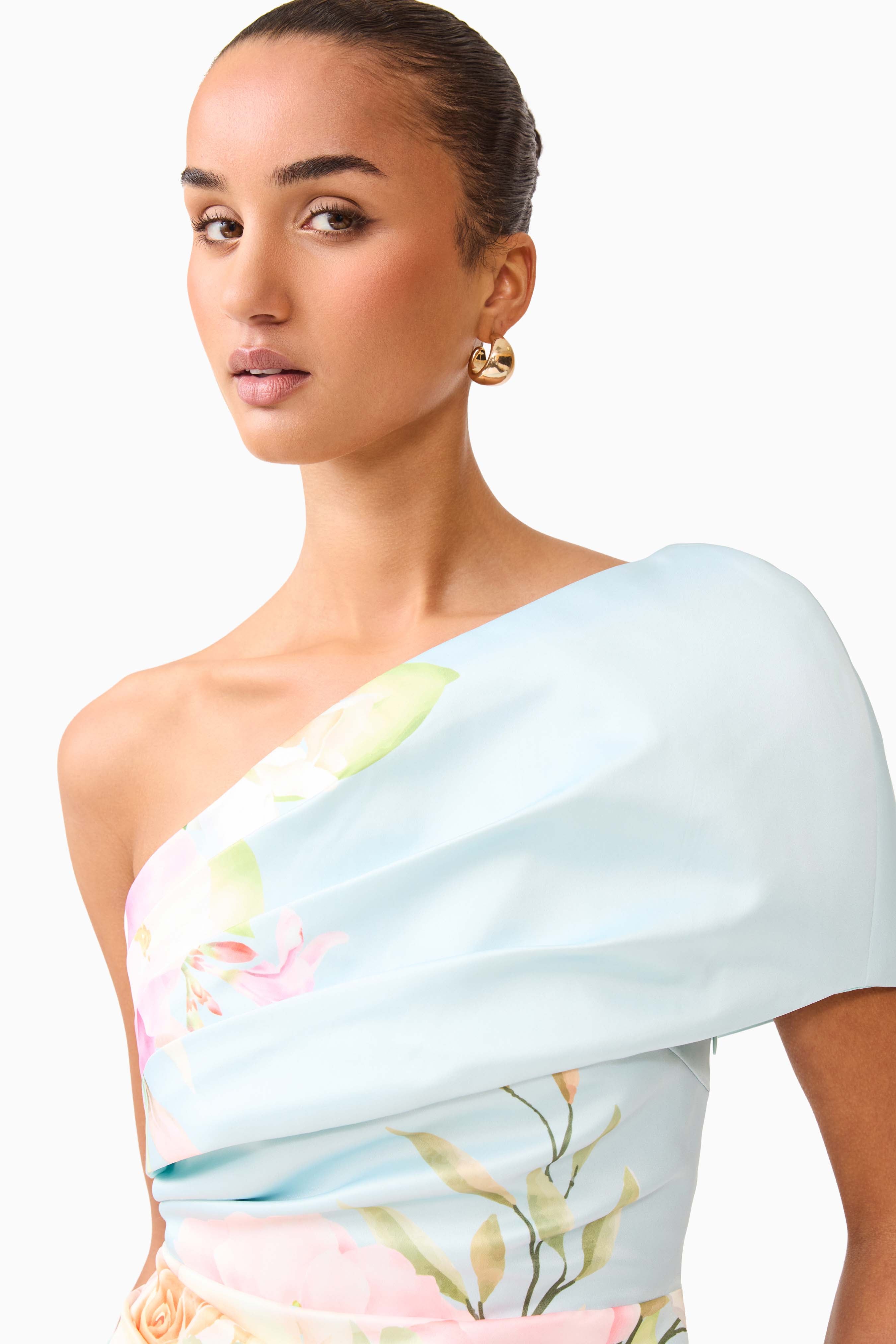 Harper One Shoulder Mini