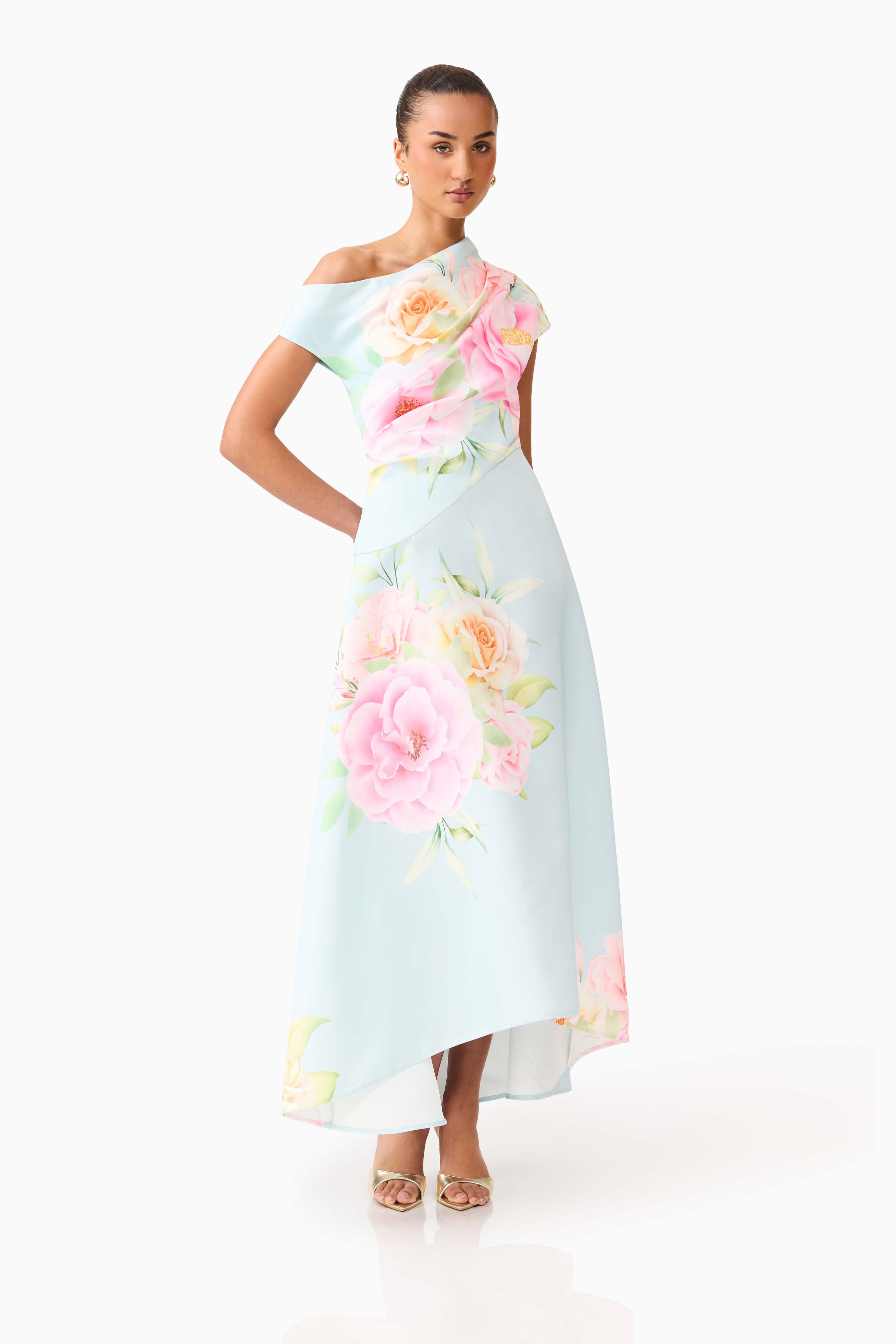 Harper Gown