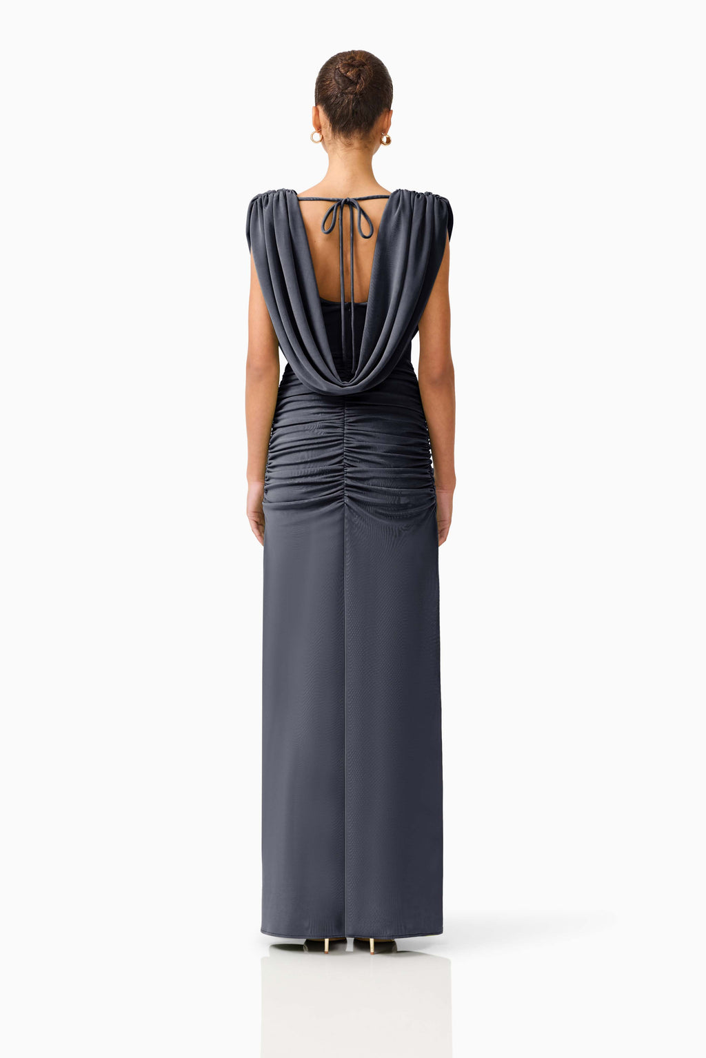 Marisol Cowl Neck Gown