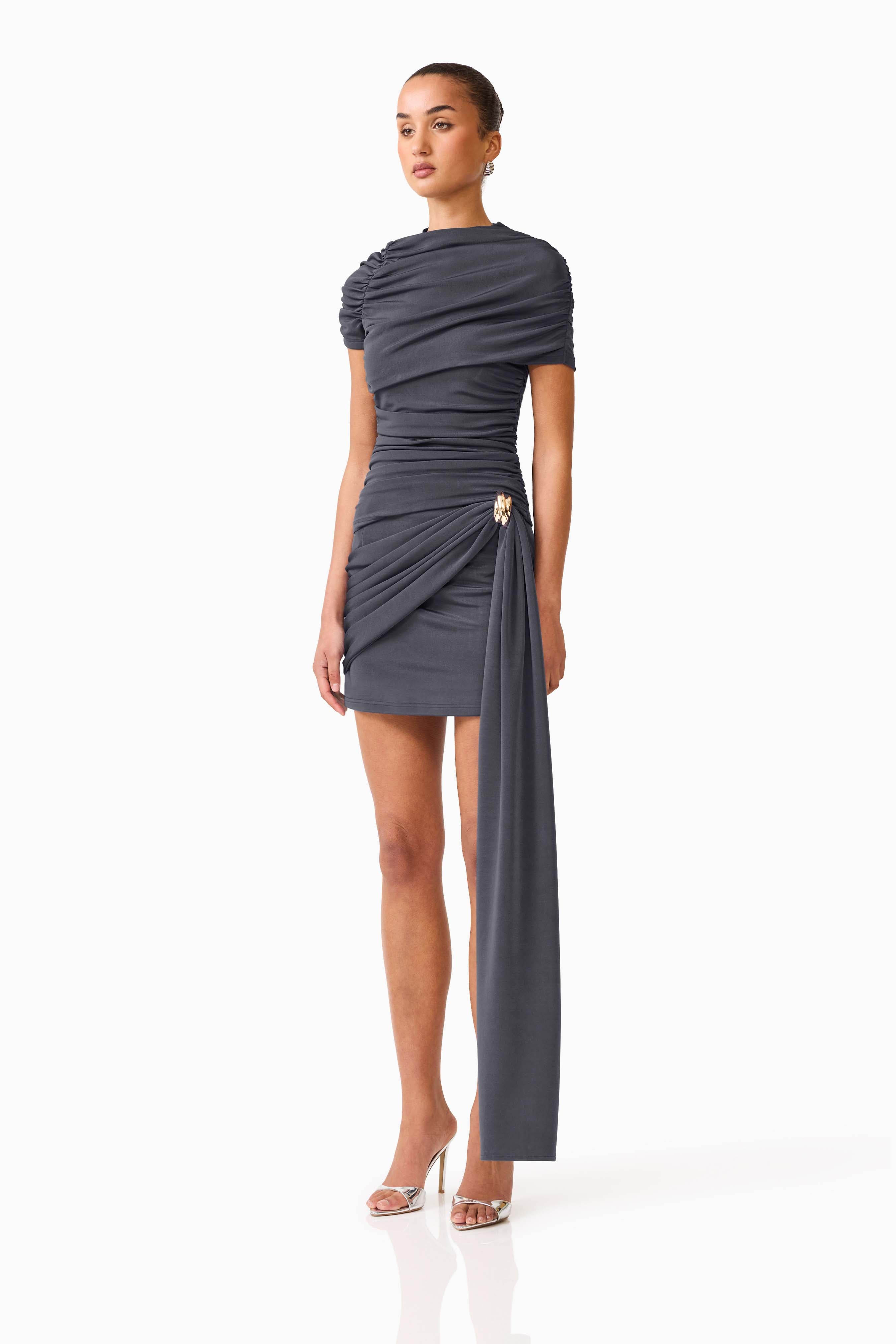 Marisol Top & Skirt Set