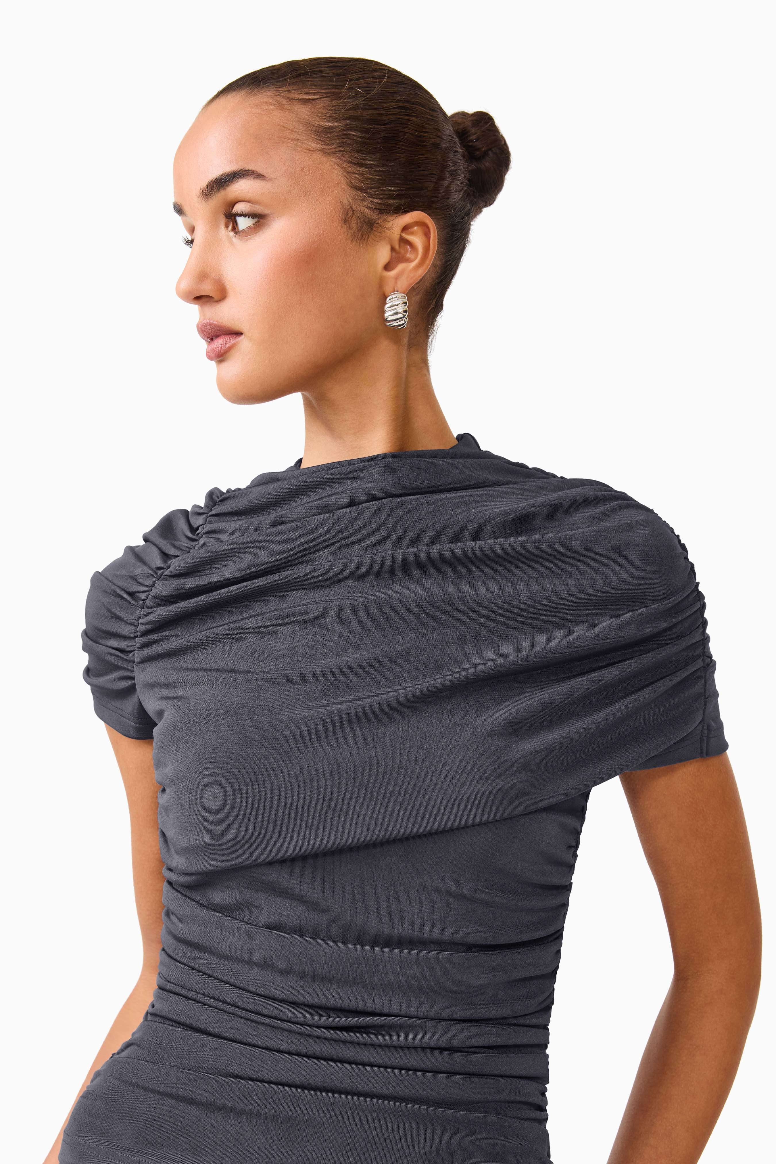 Marisol Top & Skirt Set
