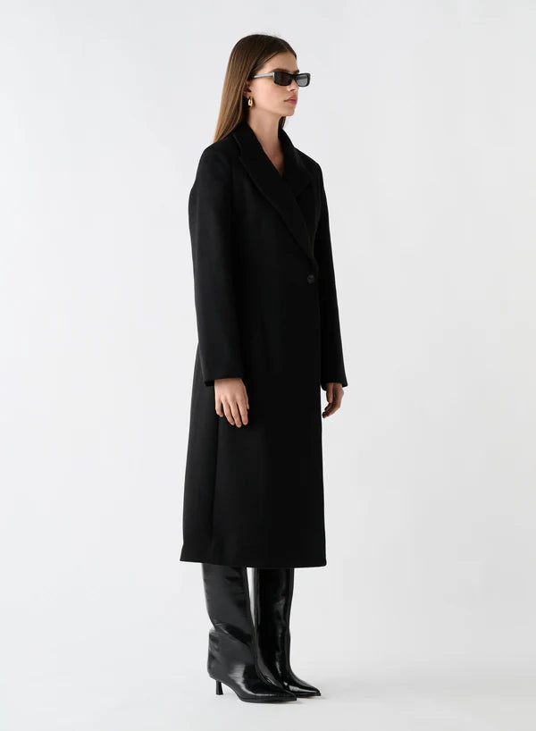 Eternal Coat - Black