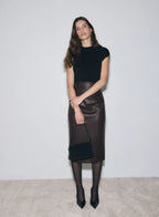 Forme Pencil Skirt
