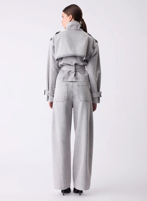 Concord Trench Jacket