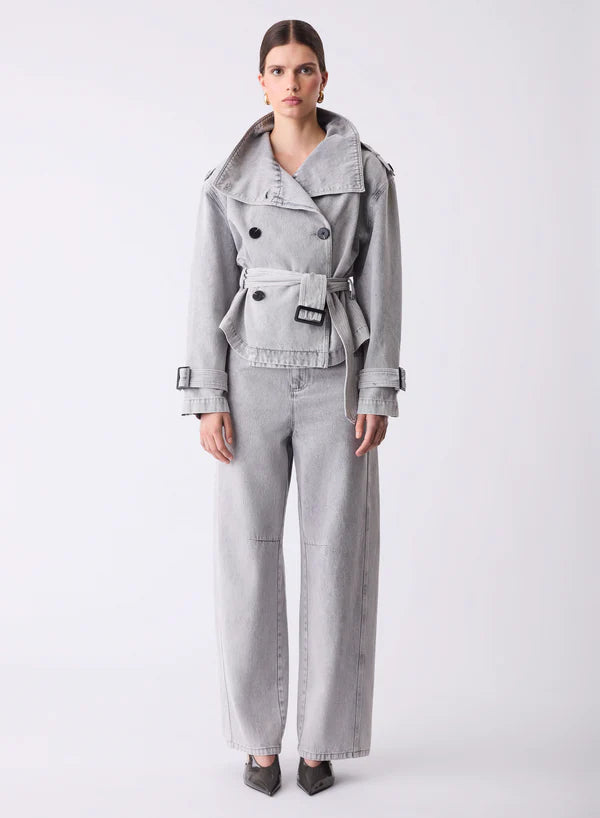 Concord Trench Jacket
