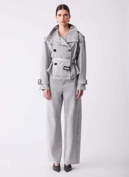Concord Trench Jacket