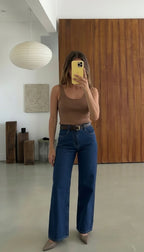 Eliza Relaxed Jean