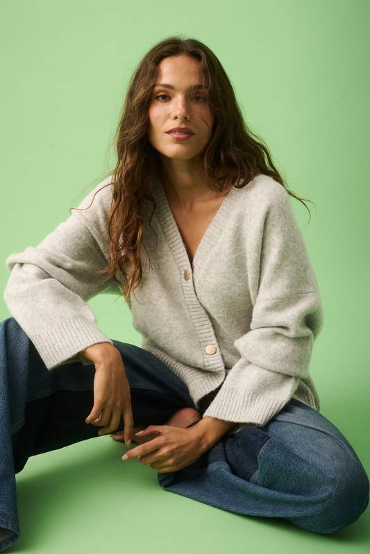 Adela Cardigan