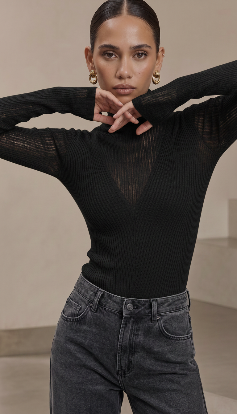 Martini Knit
