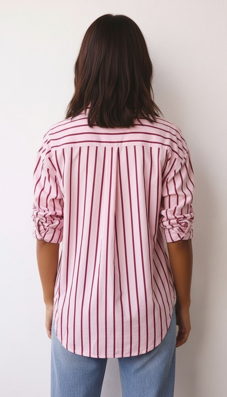 Otto Stripe Shirt