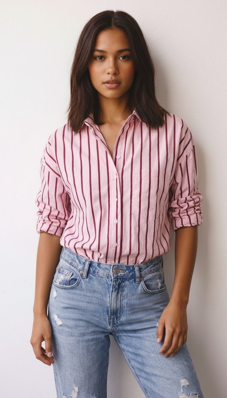Otto Stripe Shirt