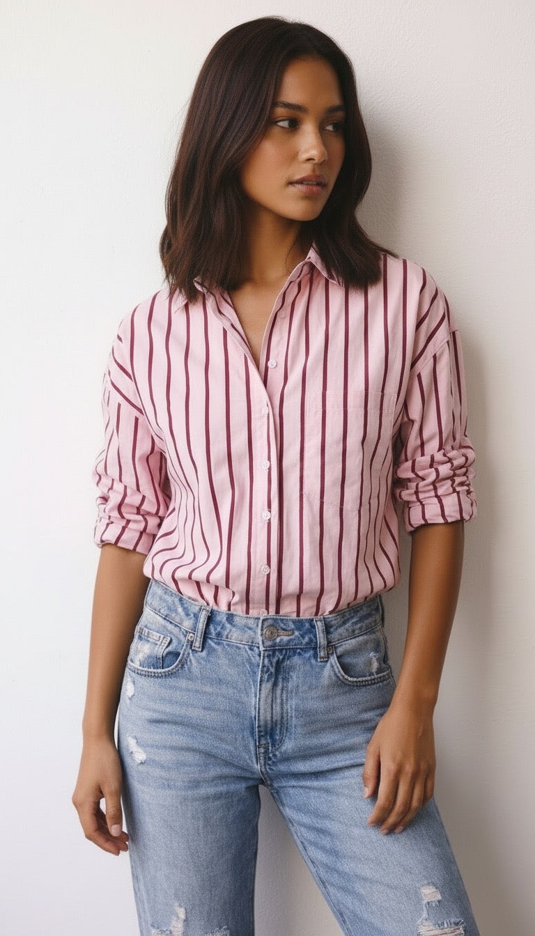 Otto Stripe Shirt