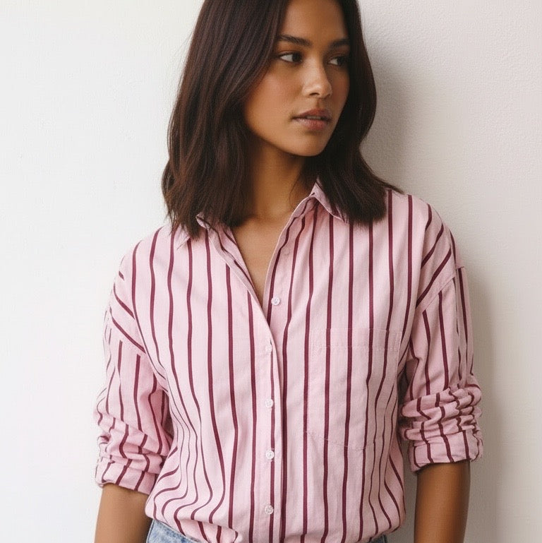 Otto Stripe Shirt