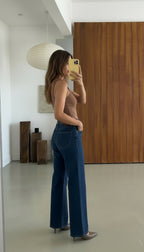 Eliza Relaxed Jean