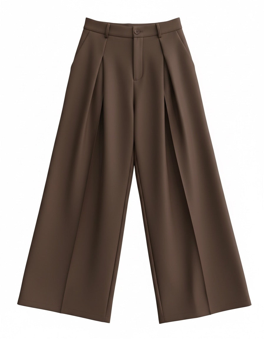 Sara Wide Leg Trouser