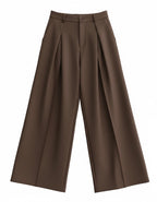 Sara Wide Leg Trouser