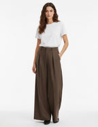 Sara Wide Leg Trouser