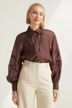 Ellery Blouse