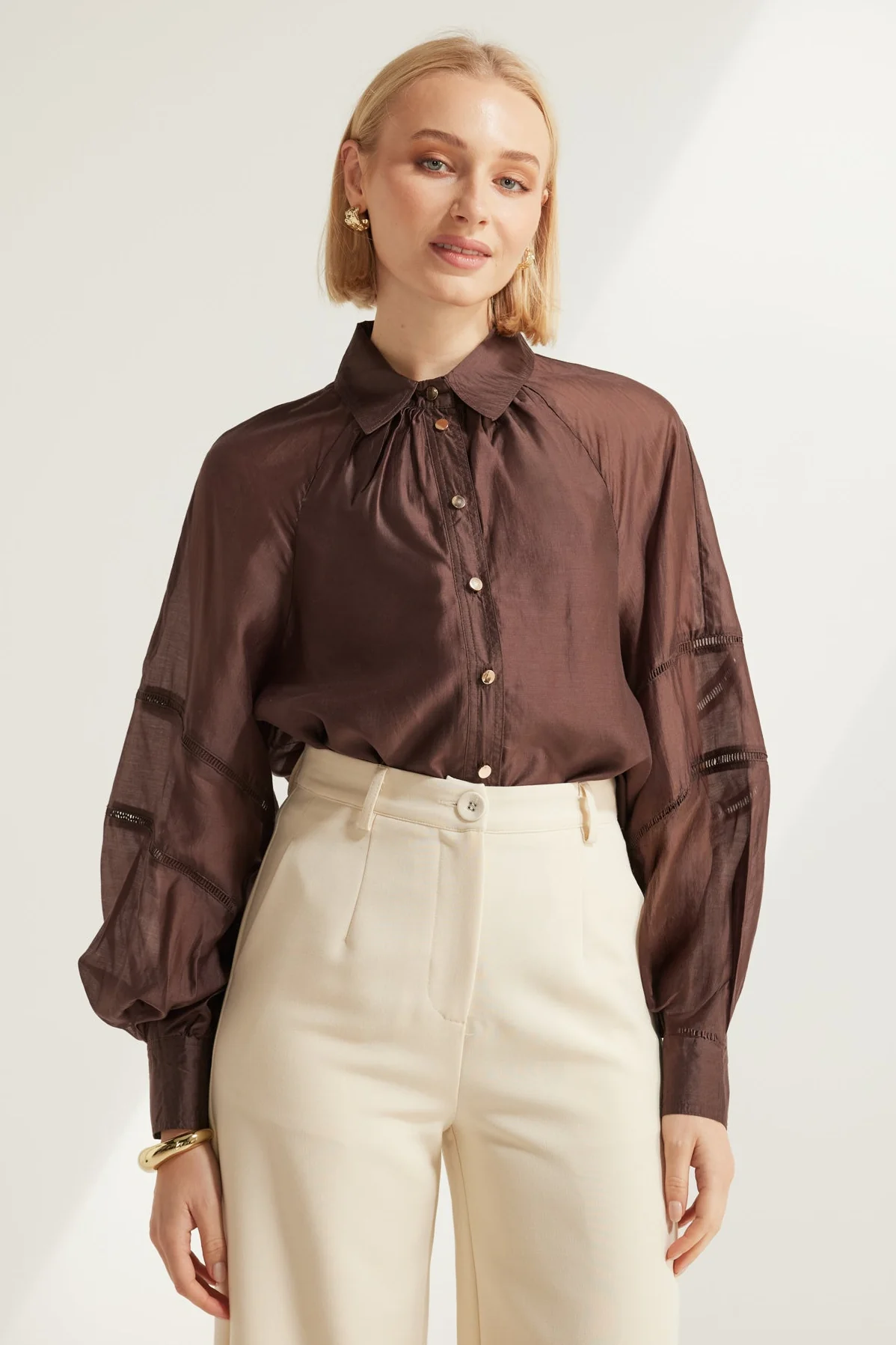 Ellery Blouse