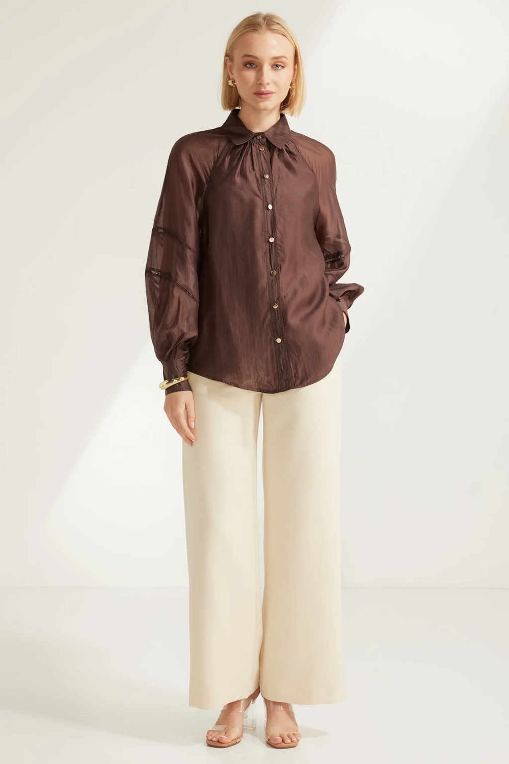 Ellery Blouse