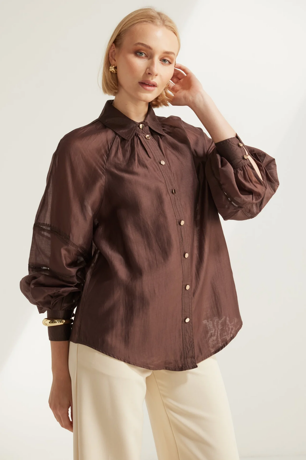 Ellery Blouse